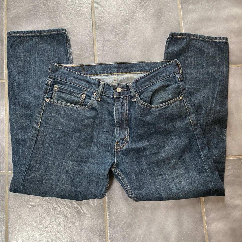 Levi’s 505 men’s jeans 34/30